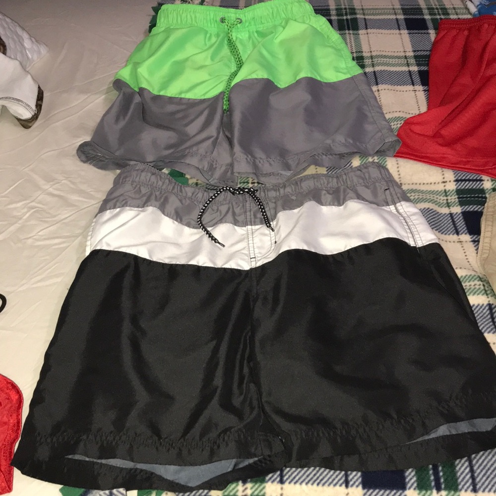 Swim trunks